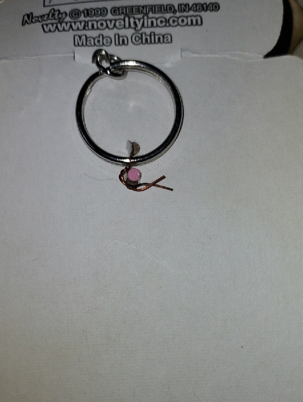 Novelty Inc. Fur Key Chain - Picture 6 of 8